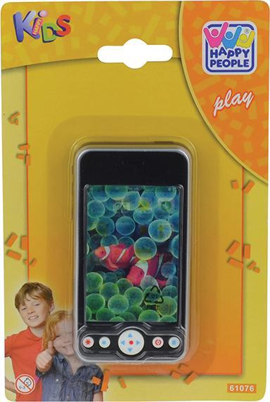 Produktbild Happy People Handy mit Hologramm
