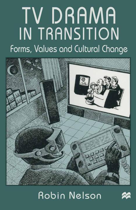Actual product image TV Drama in Transition (Robin Nelson, 1997)