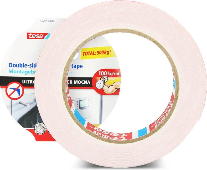 Produktbild tesa Ultra Strong (19 mm)
