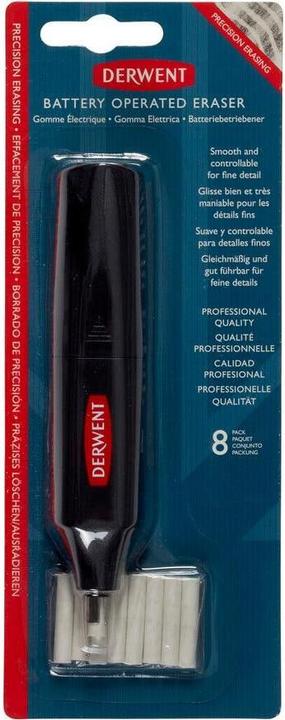 Immagine prodotto Derwent Batteriebetriebener Radierstift