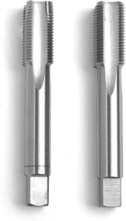 Produktbild GSR 2-teiliges Gewindebohrer Set M2x0,25 HSSG