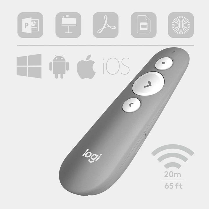Produktbild Logitech R500S
