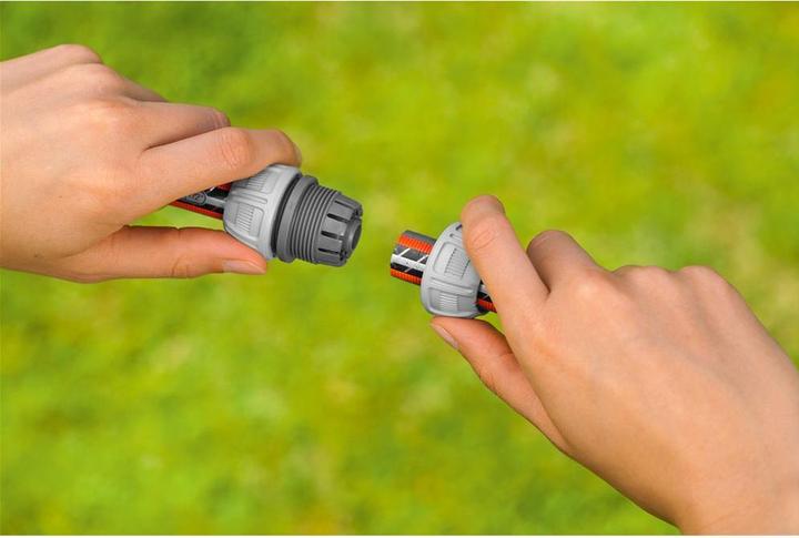 Produktbild Gardena Reparator 13 mm (1/2") - 15 mm (5/8") (Schlauchreperator, 15 mm)