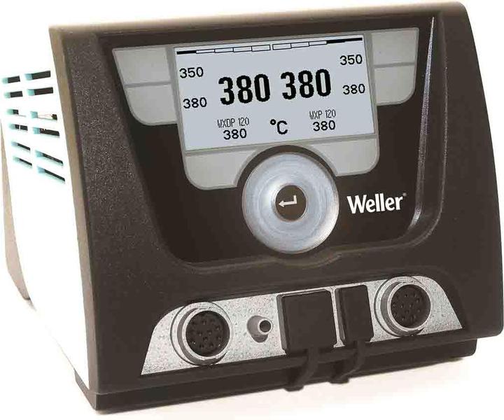Produktbild Weller Erem WXD 2020 LED Entlötstation 200W / 230V (Lötstation)