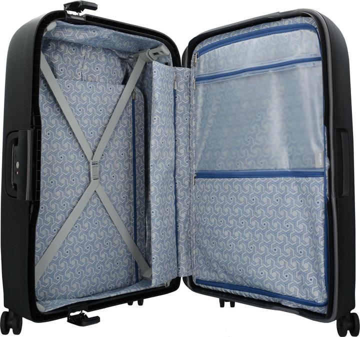 Produktbild Delsey Moncey Trolley Case - 82 cm - Black (129 l, XL (ab 115l))