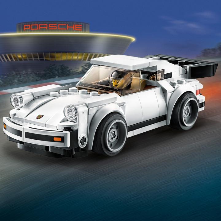 Immagine prodotto LEGO 1974 Porsche 911 Turbo 3.0 (75895, LEGO Speed Champions)
