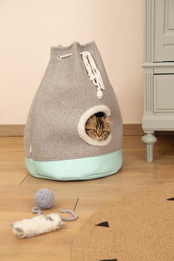Immagine prodotto Beeztees Gattini casa del gatto Flo (Gatto)