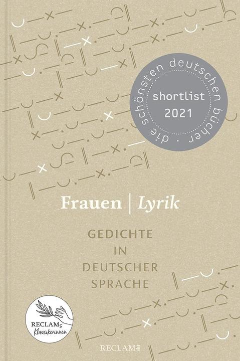 Produktbild Frauen | Lyrik. Gedichte in deutscher Sprache (Deutsch, Anna Bers, 2020)