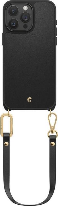 Produktbild Cyrill Classic MAG iPhone 15 Pro 6,1" charm Magsafe czarny/black ACS06773 (Apple iPhone 15 Pro)