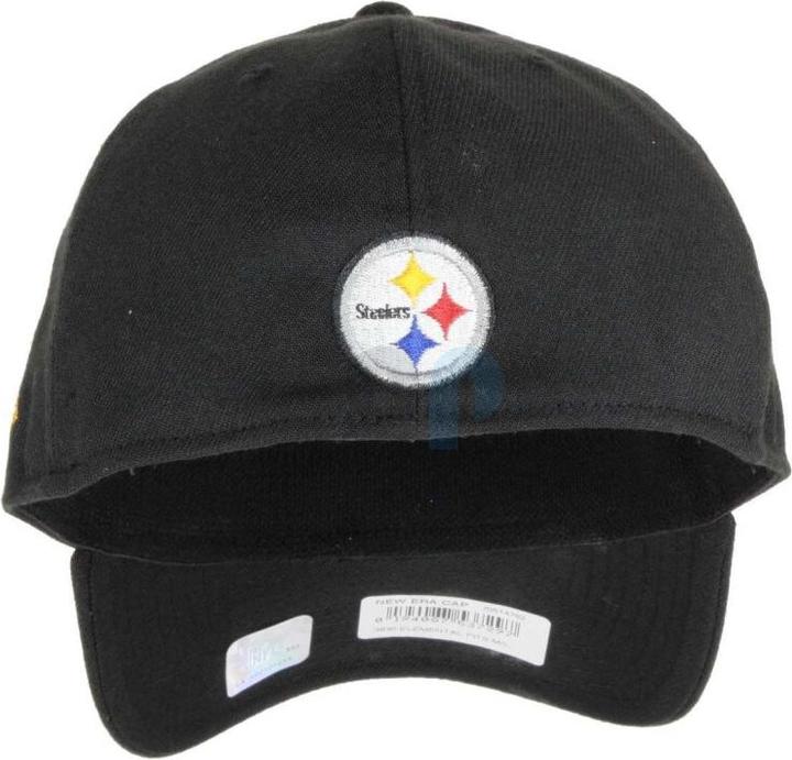Immagine prodotto New Era NFL - Pittsburgh Steelers - Elemental 39Thirty Cap Nero ML (59)
