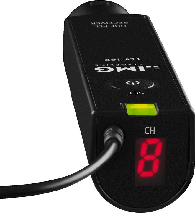 Actual product image Img Stage Line Radio receiver