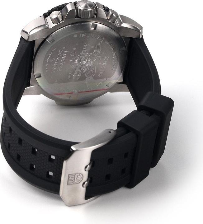 Produktbild Luminox XS.3181.L Steel Colormark Chronograph 3180 Serie Herren 44mm 200M (Chronograph)
