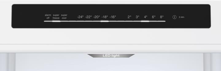 Immagine prodotto Bosch Hausgeräte KGN39VIBT (363 l)