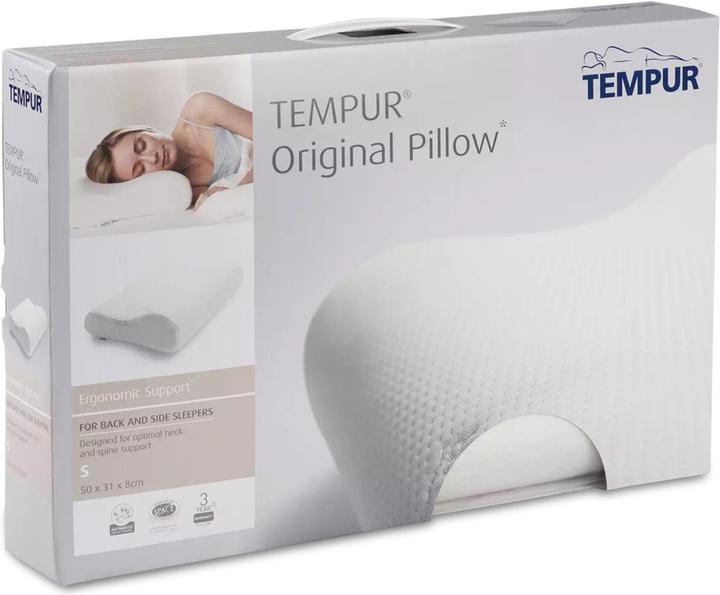 Image du produit Tempur Original (50 x 31 x 10/7 cm)