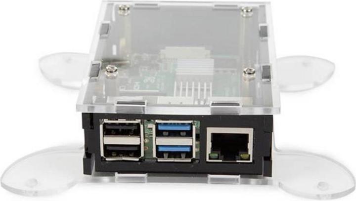 Produktbild Whadda Gehäuse Vesa Case für Raspberry PI 4