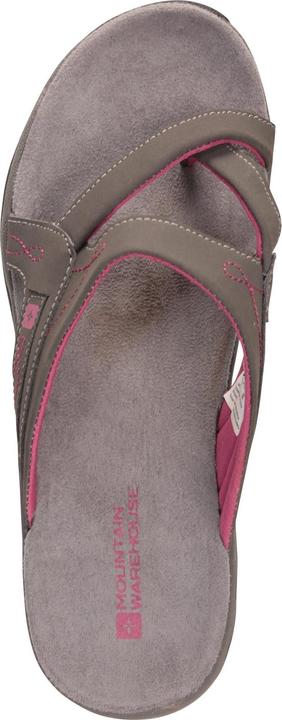 Actual product image Mountain Warehouse Womens/Ladies Shoreline Flip Flops (39)