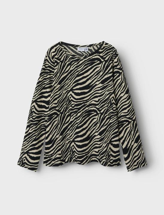 Actual product image Name it Print top with long sleeves (146)