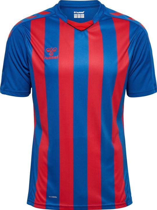 hummel Core Xk Striped Jersey S/S