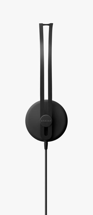 Produktbild Aiaiai On-Ear-Kopfhörer Tracks USB-C Schwarz, Detailfarbe (ANC, Kabelgebunden)