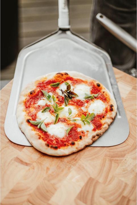 Produktbild Enders Pizzaschaufel Premium Silber