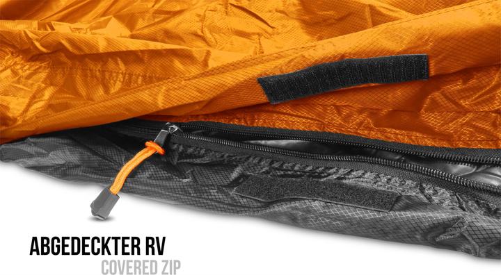 Actual product image Normani Sleeping Bag Rain Cover SleeBag (230 cm)