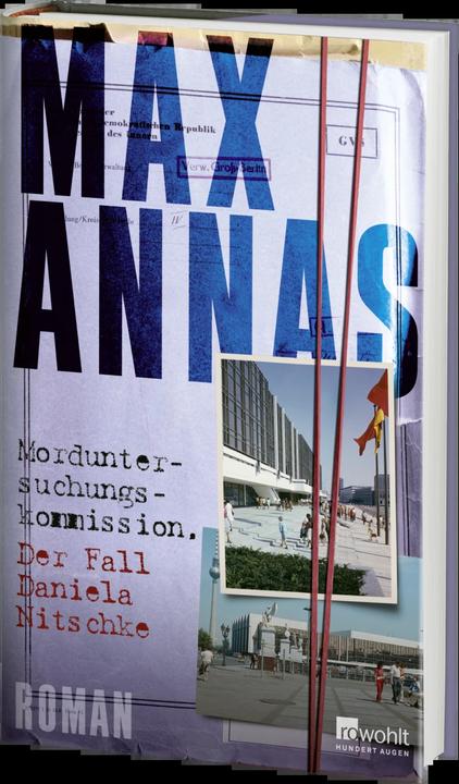 Image du produit Morduntersuchungskommission: Der Fall Daniela Nitschke (Allemand, Max Annas, 2022)