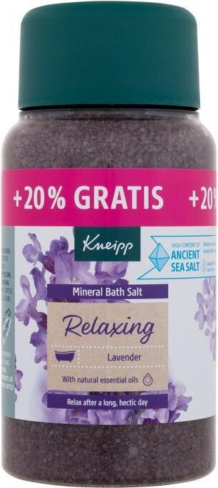 Kneipp Entspannender Lavendel (Badesalz)