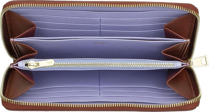 Image du produit Dudu Up Geldbörse RFID Schutz Leder 20 cm