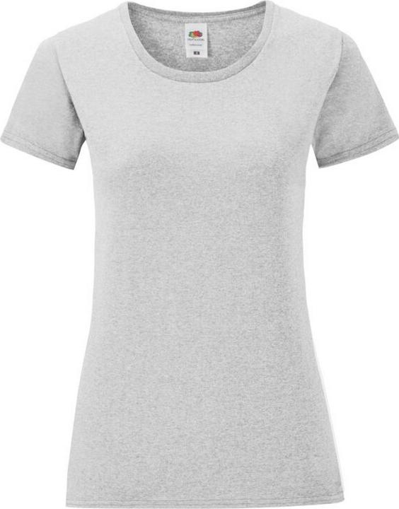 Image du produit Fruit of the Loom - T-shirt ICONIC - Femme (XXL)