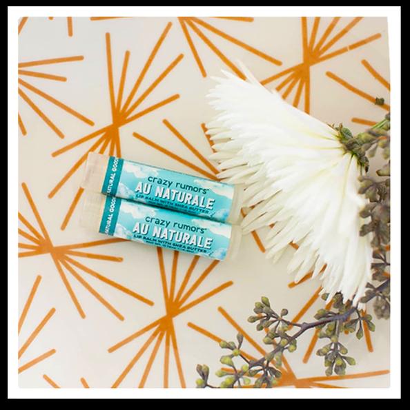 Immagine prodotto Crazy Rumors Au Naturale (Balsamo, 0.50 ml)
