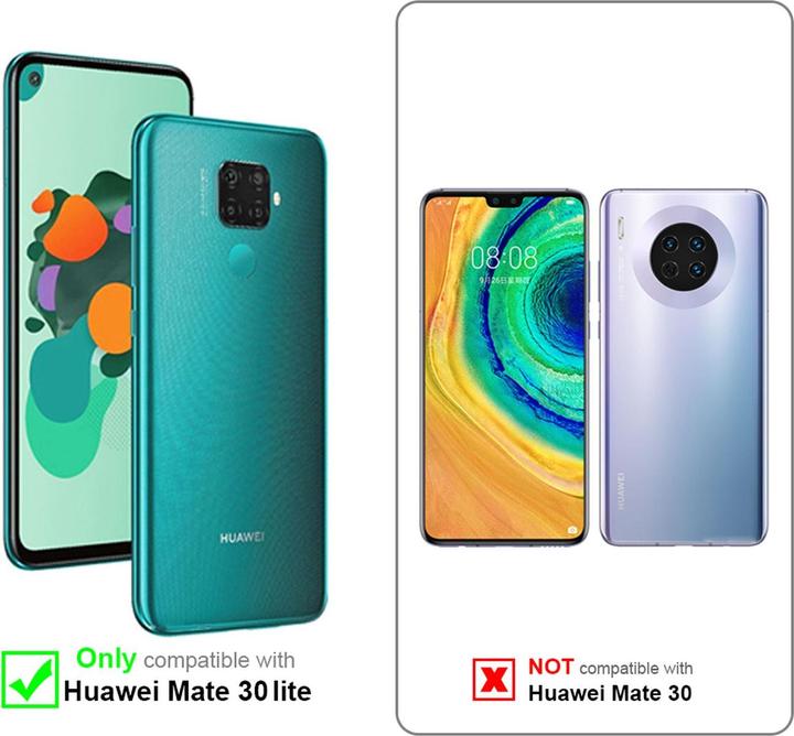 Produktbild Cadorabo TPU Candy Cover (Huawei Mate 30 Lite)