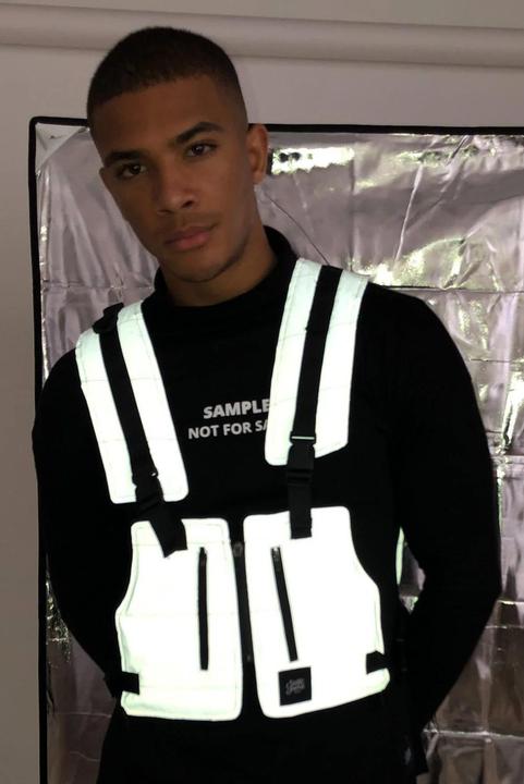 Produktbild Sixth June Reflektierende leichte taktische Weste (One Size)