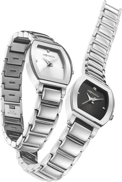 Produktbild M Watch Mondaine Lady Chic (Analoguhr, Swiss Made, 22 mm)