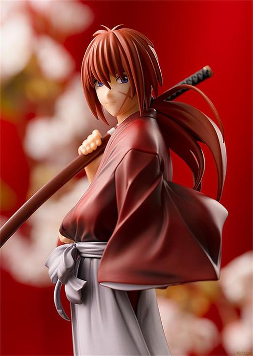 Immagine prodotto Good Smile Company Rurouni Kenshin - Kenshin Himura Pop Up Parade