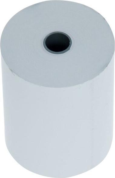 Image du produit Büroring Thermorolle, 80 mm x 50 m (Hülse Ø 12 mm) für Kassen, 5 Rollen, Artikel ist Bisphenol A frei