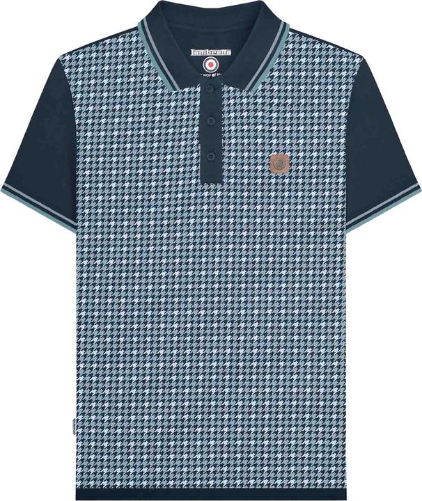 Lambretta SS25 Poloshirt (XXL)