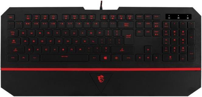 Produktbild MSI Interceptor DS4100 (DE, Kabelgebunden)
