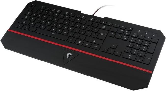 Produktbild MSI Interceptor DS4100 (DE, Kabelgebunden)
