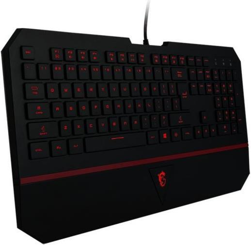 Produktbild MSI Interceptor DS4100 (DE, Kabelgebunden)