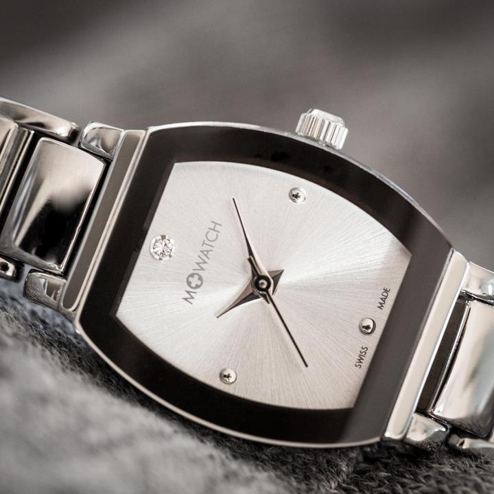 Produktbild M Watch Mondaine Lady Chic (Analoguhr, Swiss Made, 22 mm)