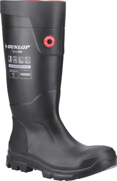 Produktbild Dunlop Hochschäftige Sicherheitsstiefel TerraPRO (37)