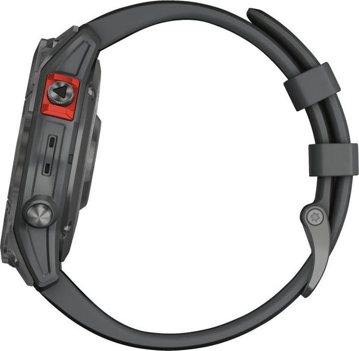 Actual product image Garmin fenix 7 Solar (47 mm)