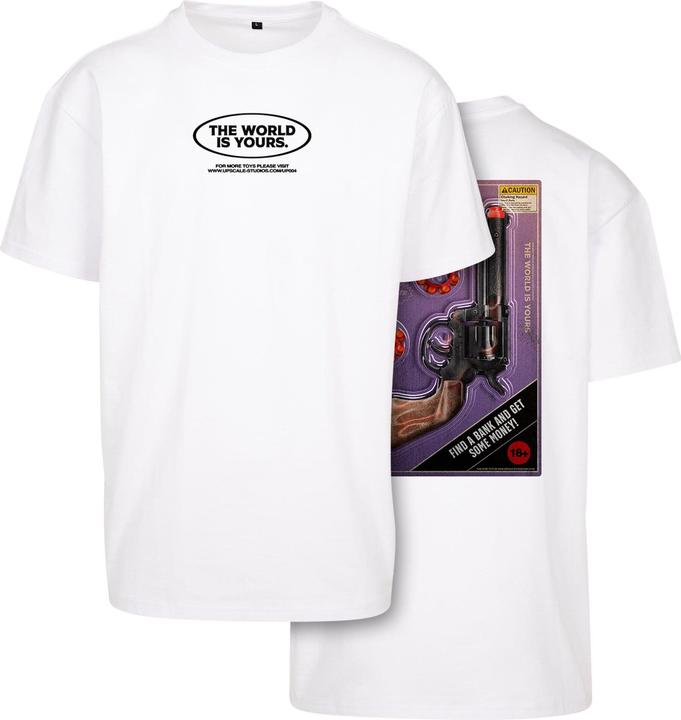 Urban Classics Money Maker Oversize Tee - 63073