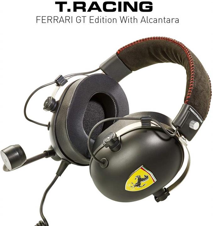 Produktbild Thrustmaster Race Kit Ferrari 599XX Evo Edition (PC, Xbox One S)