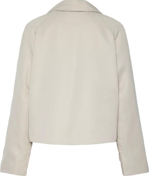 Actual product image Pieces Pcscarlett Ls Short Trenchcoat Noos (XXL)