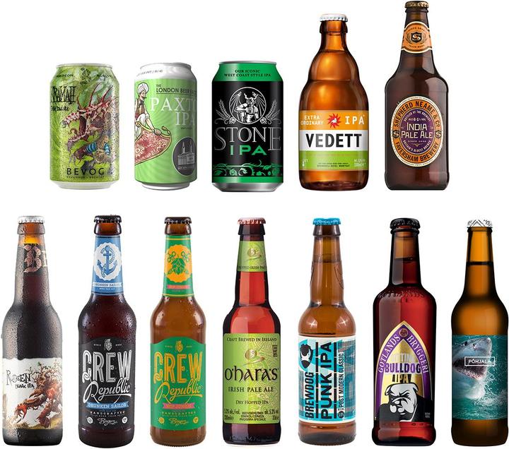 Immagine prodotto IPA-Degustationspaket