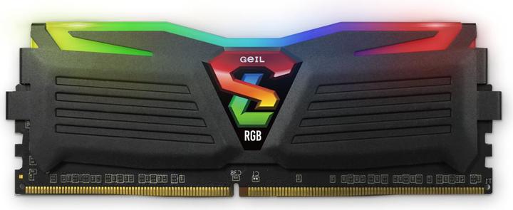 Image du produit GeIL GLS416GB3200C16BDC (2 x 8GB, 3200 MHz, RAM DDR4, DIMM)