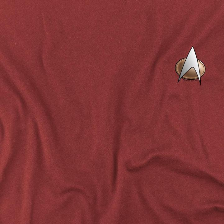 Image du produit - T-shirt THE NEXT GENERATION COMMAND - Homme (XL)