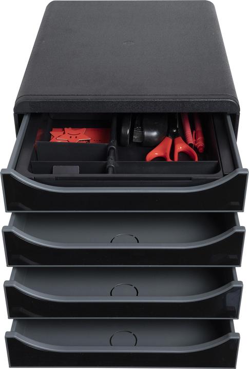 Actual product image Exacompta Self standing drawer boxes (A4+)