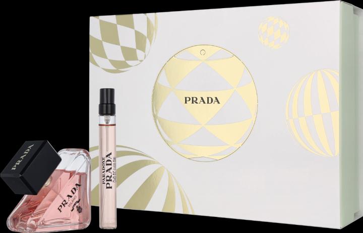 Actual product image Prada Paradoxe Eau de Parfum 50ml Set + Eau de Parfum 10ml (Fragrance set)